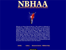 Tablet Screenshot of nbhaa.com